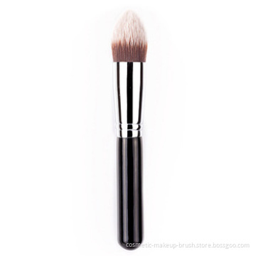 Synthetic Tapered top makeup foundation brush
